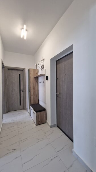 Militari Residence, 2 camere, decomandat, mobilat si utilat, prima inchiriere