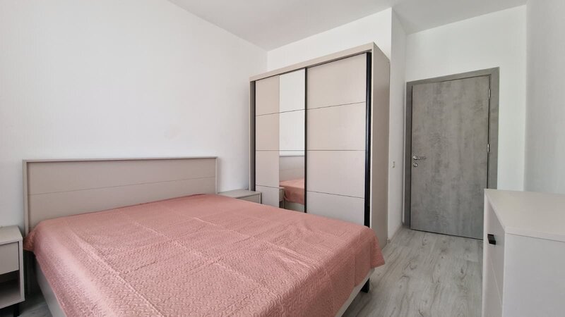 Militari Residence, 2 camere, decomandat, mobilat si utilat, prima inchiriere