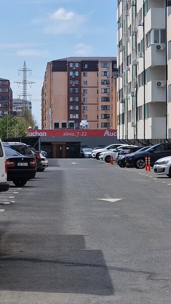 Militari Residence, 2 camere, decomandat, mobilat si utilat, prima inchiriere