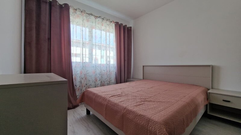 Militari Residence, 2 camere, decomandat, mobilat si utilat, prima inchiriere